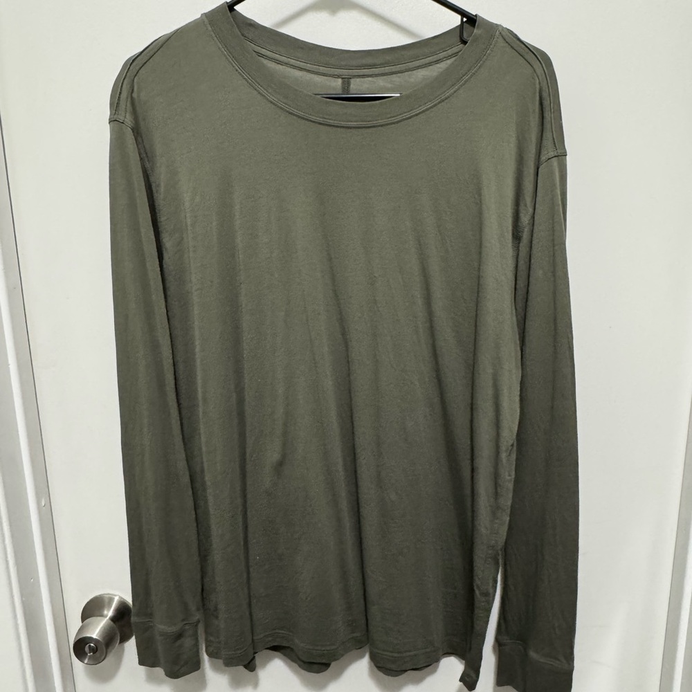 Lululemon All yours long sleeve